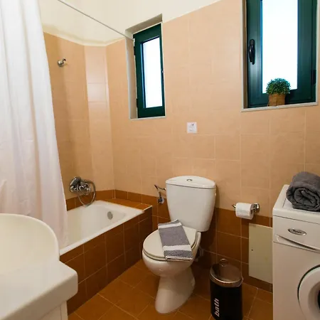 Eleni Casa de Férias Asprouliánoi