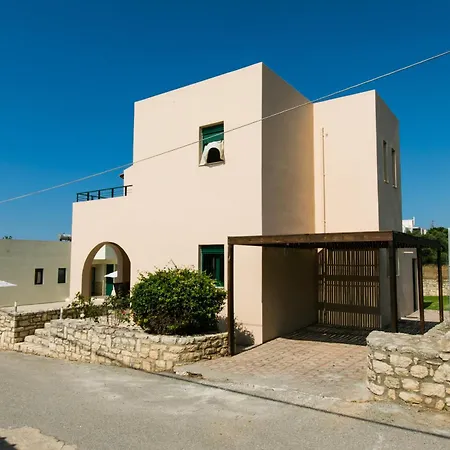 Casa de Férias Eleni Asprouliánoi