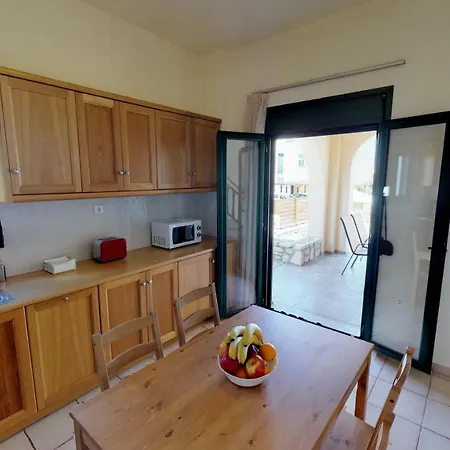 Eleni Casa de Férias Asprouliánoi