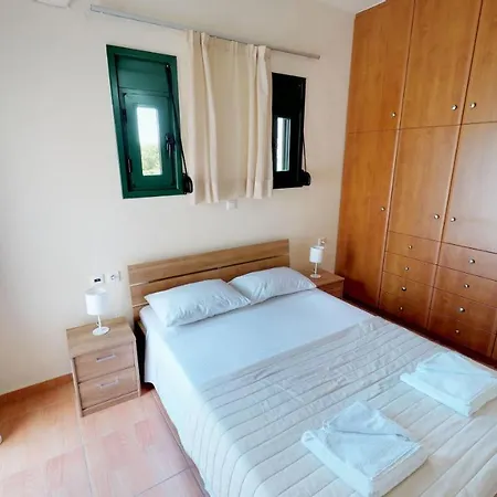 Eleni Casa de Férias Asprouliánoi